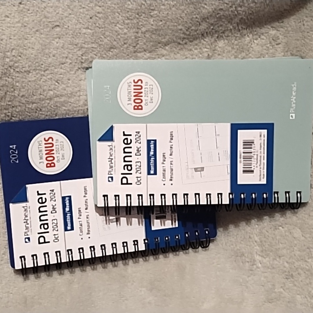 Date Book/Planner